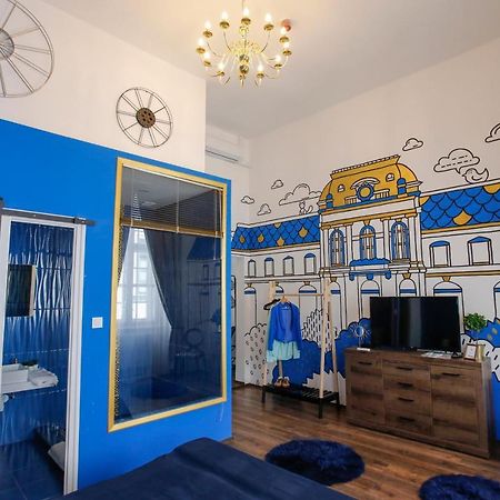 Urania Apartmanhaz Eger Exterior photo