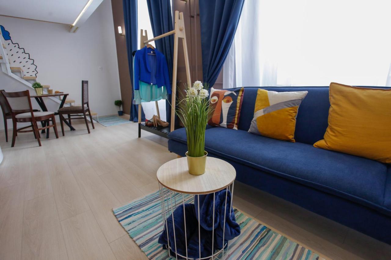 Urania Apartmanhaz Eger Exterior photo