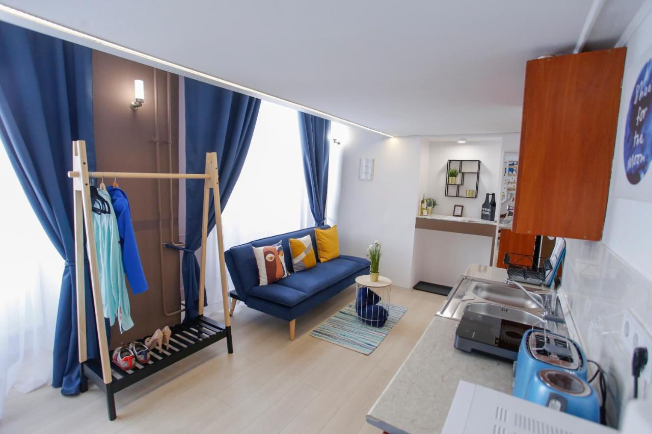 Urania Apartmanhaz Eger Exterior photo
