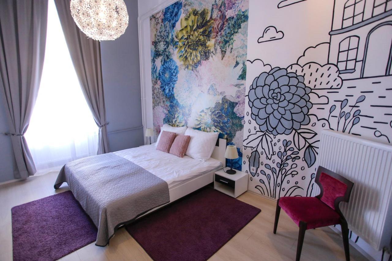 Urania Apartmanhaz Eger Exterior photo