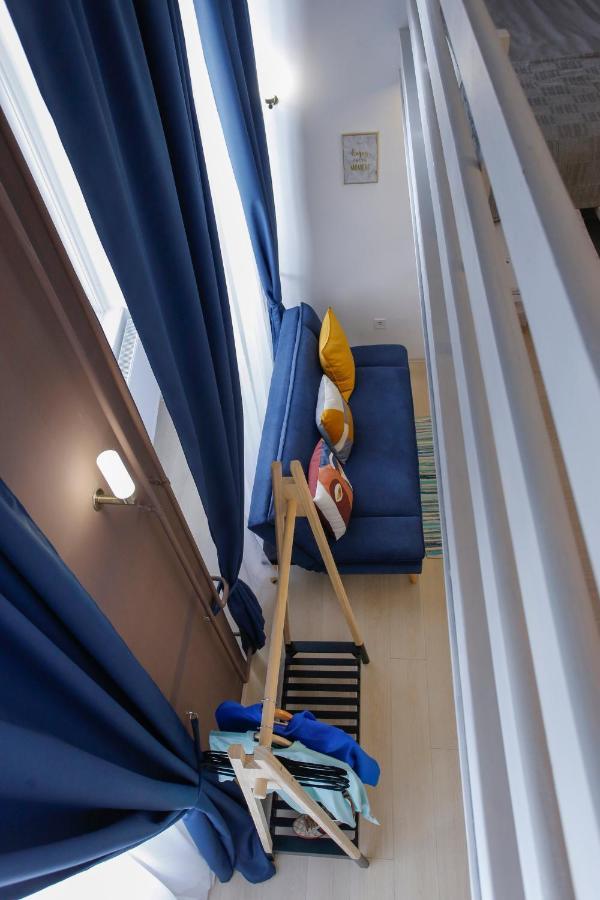 Urania Apartmanhaz Eger Exterior photo