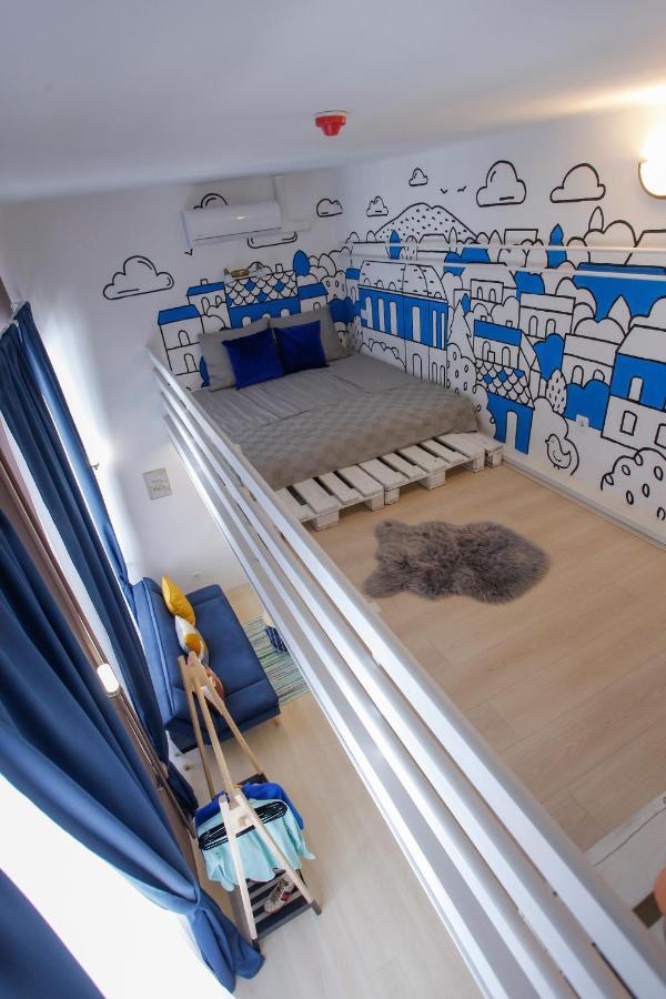 Urania Apartmanhaz Eger Exterior photo